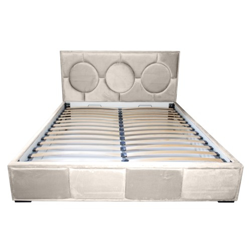 Pat tapitat Gold Cerc 180 x 200 M02 [7]