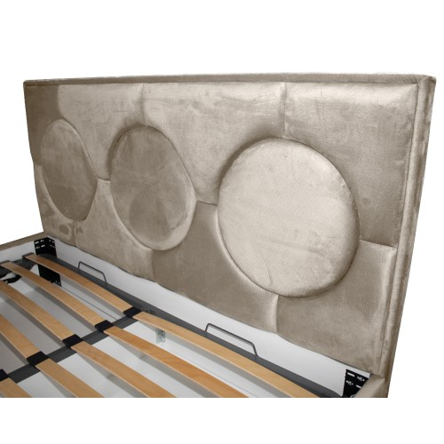 Pat tapitat Gold Cerc 180 x 200 M04 [4]