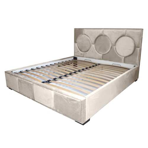 Pat tapitat Gold Cerc 180 x 200 M04 [1]