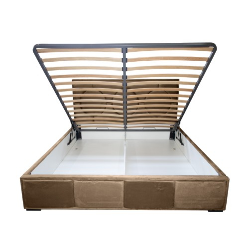 Pat tapitat Gold Cerc 180 x 200 M09 [5]