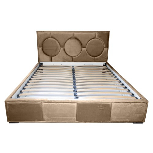 Pat tapitat Gold Cerc 180 x 200 M09 [6]