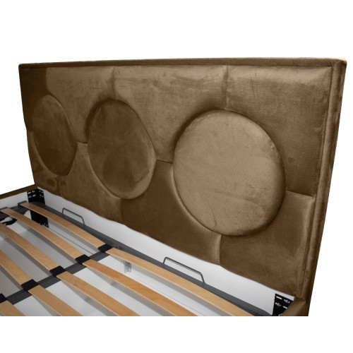 Pat tapitat Gold Cerc 180 x 200 M09 [4]