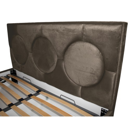 Pat tapitat Gold Cerc 180 x 200 M20 [4]