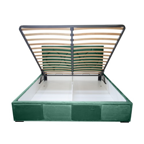 Pat tapitat Gold Cerc 180 x 200 M37 [5]