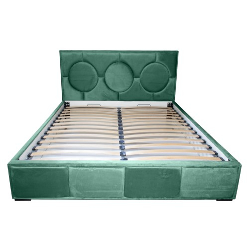 Pat tapitat Gold Cerc 180 x 200 M37 [6]