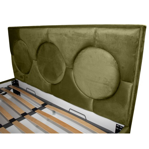 Pat tapitat Gold Cerc 180 x 200 M38 [4]