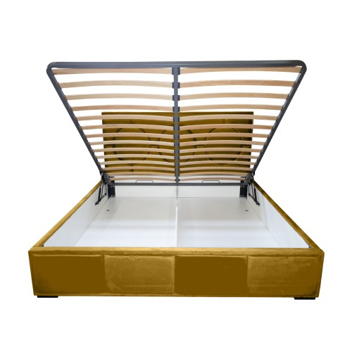 Pat tapitat Gold Cerc 180 x 200 M48 [6]