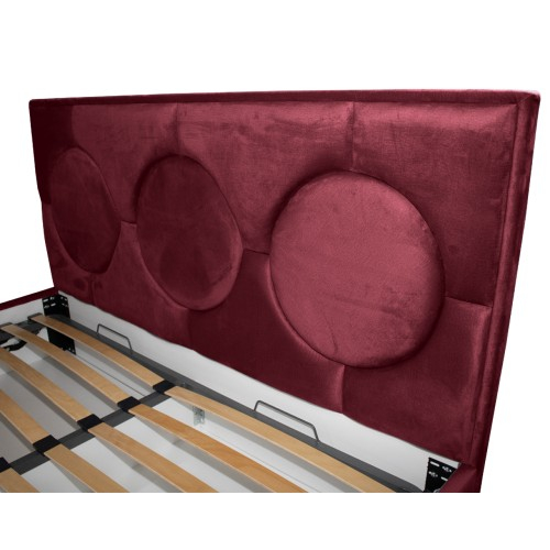 Pat tapitat Gold Cerc 180 x 200 M59 [3]