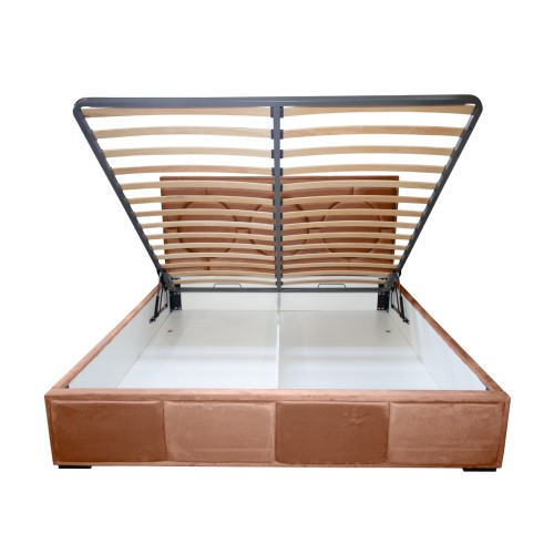 Pat tapitat Gold Cerc 180 x 200 M61 [5]