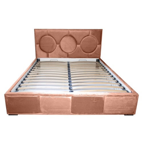 Pat tapitat Gold Cerc 180 x 200 M61 [6]