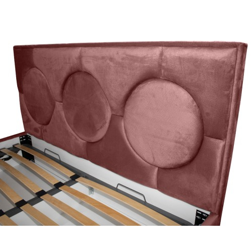 Pat tapitat Gold Cerc 180 x 200 M63 [4]