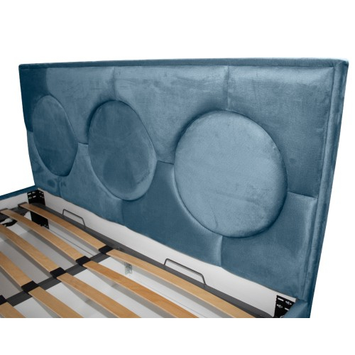 Pat tapitat Gold Cerc 180 x 200 M72 [4]