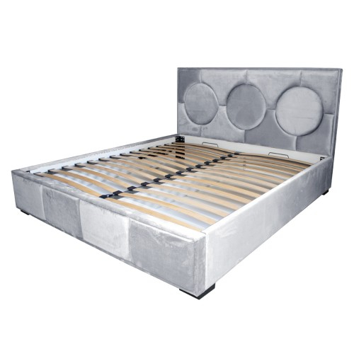 Pat tapitat Gold Cerc 180 x 200 M84 [1]