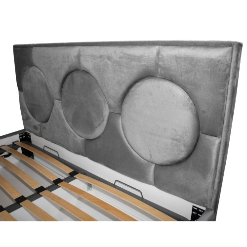 Pat tapitat Gold Cerc 180 x 200 M85 [4]