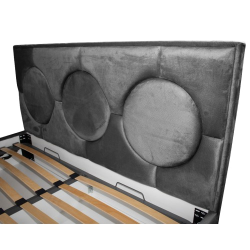 Pat tapitat Gold Cerc 180 x 200 M92 [4]