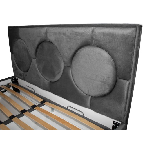 Pat tapitat Gold Cerc 180 x 200 M95 [3]