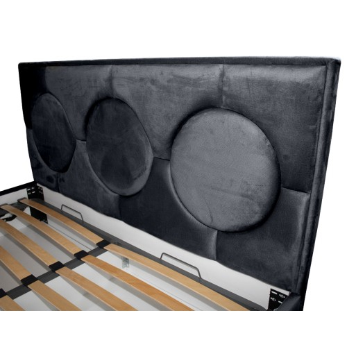 Pat tapitat Gold Cerc 180 x 200 M97 [4]