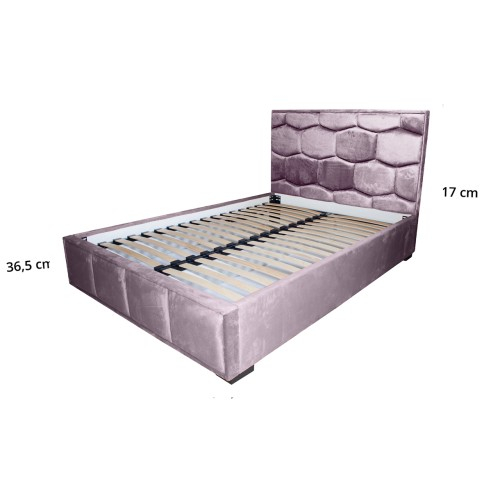 Pat tapitat Gold Fagure 160 x 200 M62 [3]