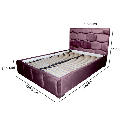 Pat tapitat Gold Fagure 160 x 200 M69 [5]