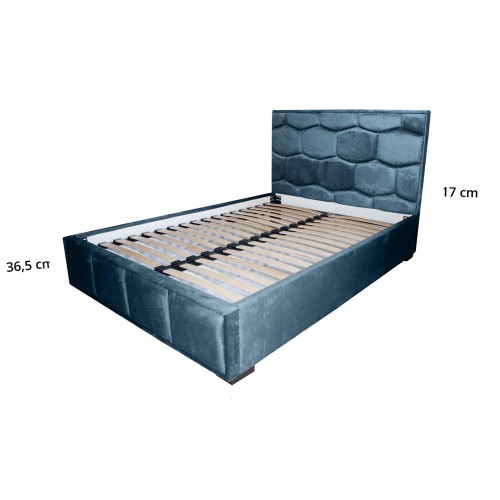 Pat tapitat Gold Fagure 160 x 200 M76 [4]