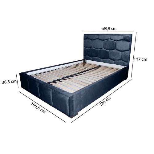 Pat tapitat Gold Fagure 160 x 200 M79 [6]