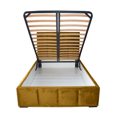 Pat tapitat Gold Mozaic 120 x 200 M48 [5]