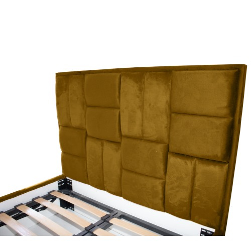 Pat tapitat Gold Mozaic 120 x 200 M48 [4]