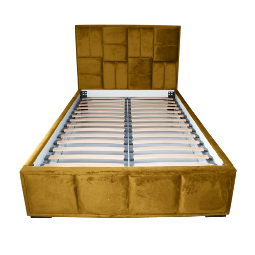 Pat tapitat Gold Mozaic 120 x 200 M48 [7]