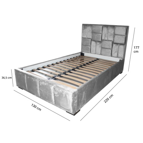 Pat tapitat Gold Mozaic 120 x 200 M84 [2]