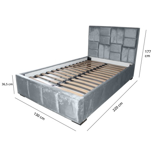 Pat tapitat Gold Mozaic 120 x 200 M85 [3]