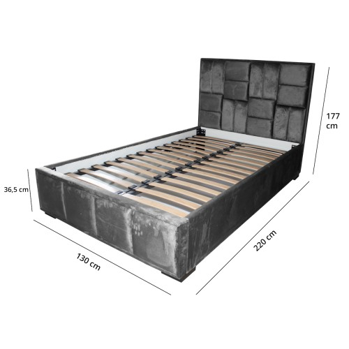 Pat tapitat Gold Mozaic 120 x 200 M92 [2]