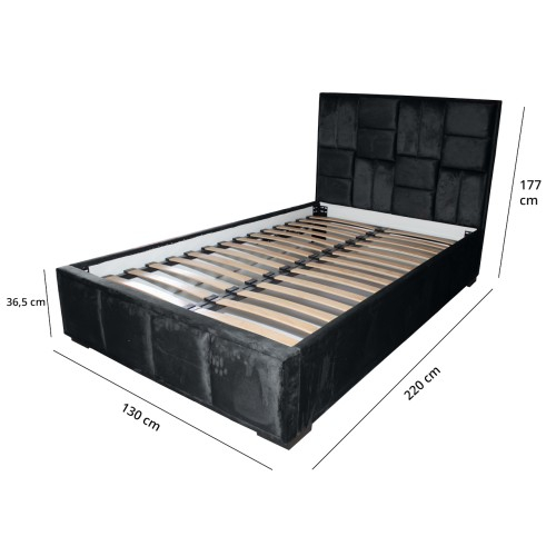Pat tapitat Gold Mozaic 120 x 200 M97 [2]