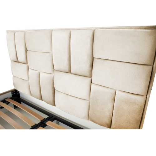 Pat tapitat Gold Mozaic 160 x 200 M02 [4]