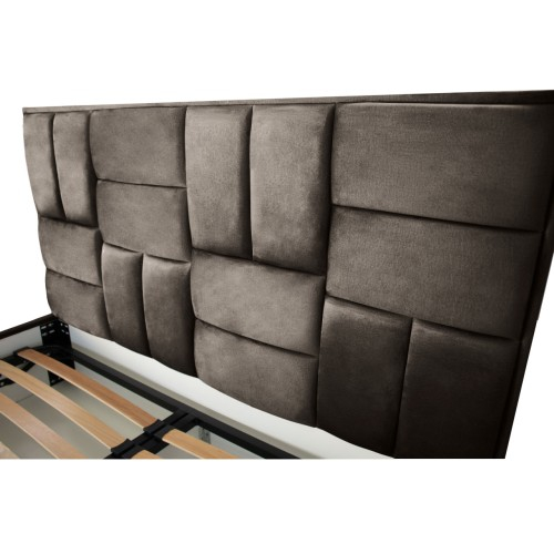 Pat tapitat Gold Mozaic 160 x 200 M20 [5]