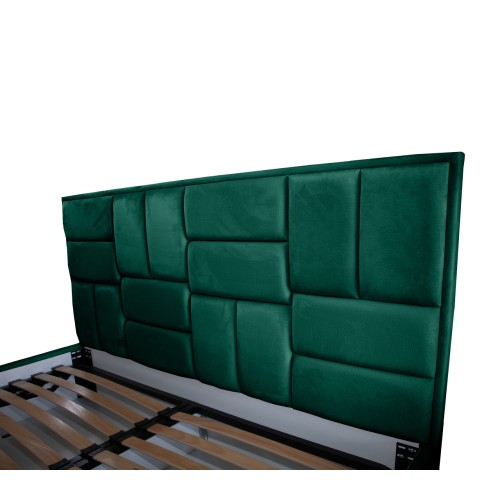 Pat tapitat Gold Mozaic 180 x 200 M37 [3]