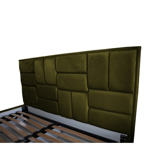 Pat tapitat Gold Mozaic 180 x 200 M38 [3]