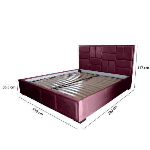 Pat tapitat Gold Mozaic 180 x 200 M69 [2]