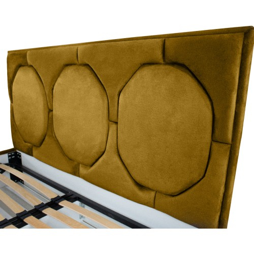 Pat tapitat Gold Octogon 160 x 200 M48 [3]