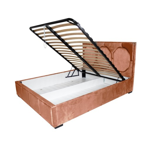 Pat tapitat Gold Octogon 160 x 200 M61 [7]