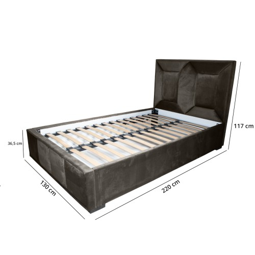 Pat tapitat Gold Patrat 120 x 200 M20 [2]