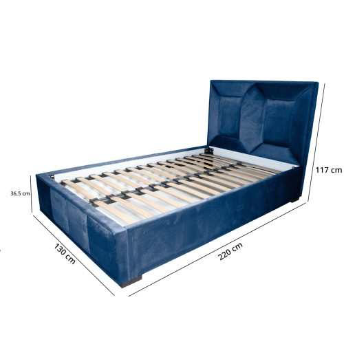 Pat tapitat Gold Patrat 120 x 200 M77 [2]