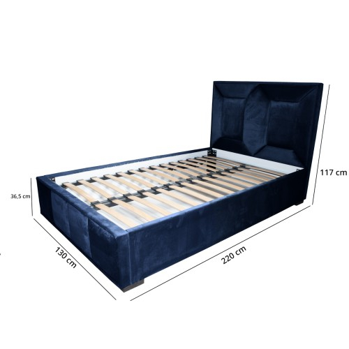 Pat tapitat Gold Patrat 120 x 200 M79 [2]