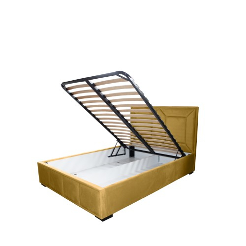 Pat tapitat Gold Patrat 140 x 200 M48 [6]