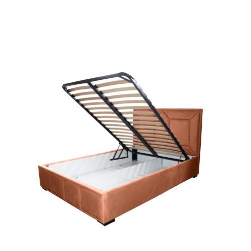 Pat tapitat Gold Patrat 140 x 200 M61 [6]