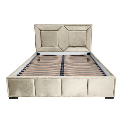 Pat tapitat Gold Patrat 160 x 200 M04 [6]