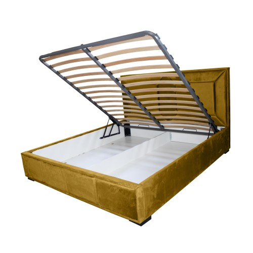 Pat tapitat Gold Patrat 180 x 200 M48 [7]