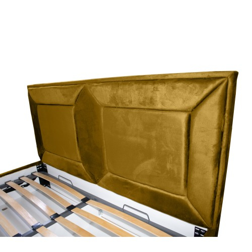 Pat tapitat Gold Patrat 180 x 200 M48 [4]