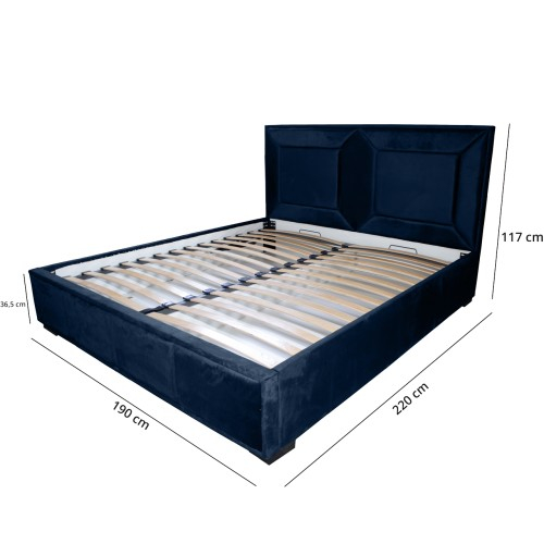 Pat tapitat Gold Patrat 180 x 200 M77 [3]