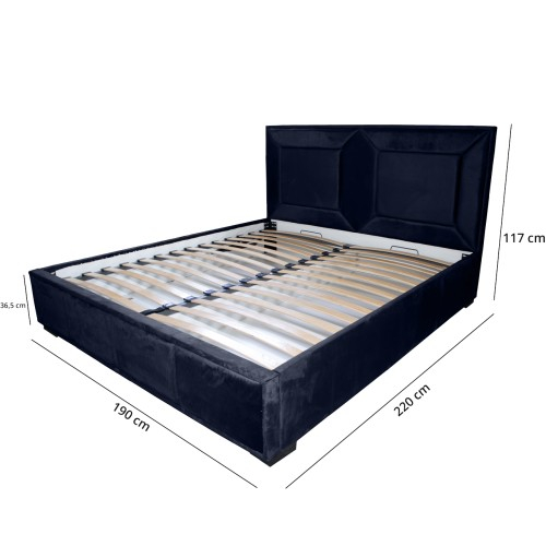 Pat tapitat Gold Patrat 180 x 200 M97 [3]