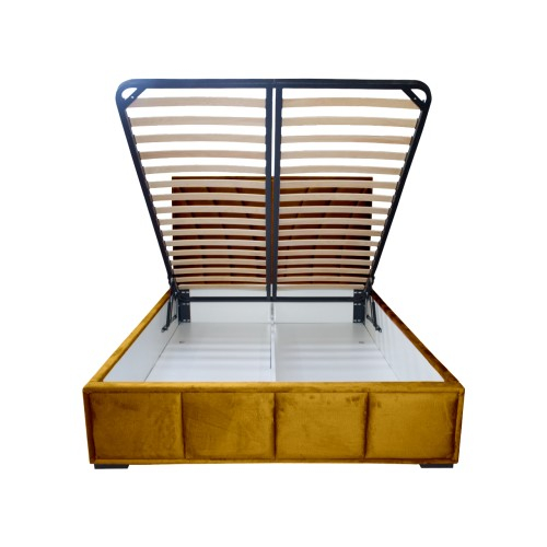 Pat tapitat Gold Raza 160 x 200 M48 [5]